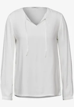 Tuniek in effen kleur