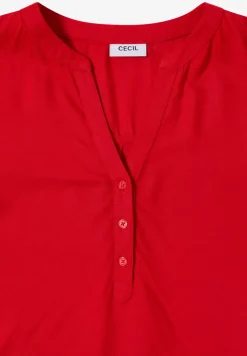 Tuniek in effen kleur