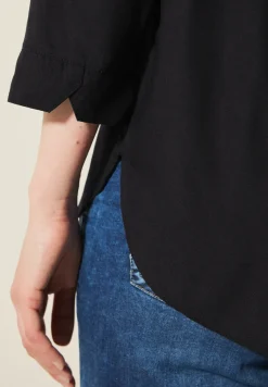 Tuniek in effen kleur