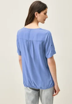 Tuniek in effen kleur