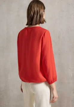 Tuniek in effen kleur