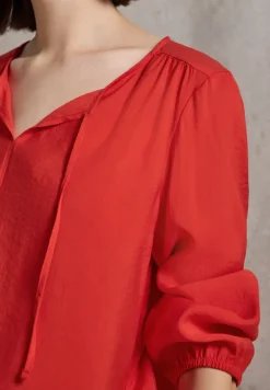 Tuniek in effen kleur