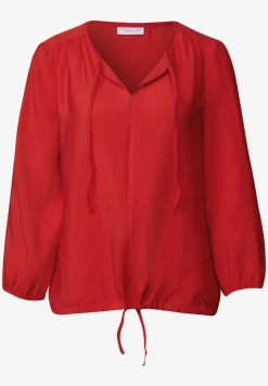 Tuniek in effen kleur