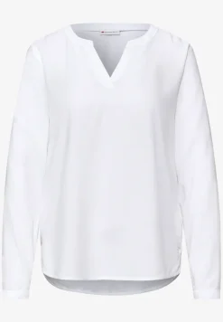 Tuniek in effen kleur