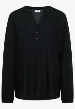 Tuniek in effen kleur