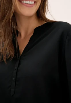 Tuniek in effen kleur