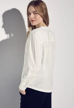 Tuniek met borduursel