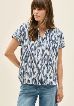 Tuniek met patroon