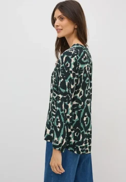 Tuniek met patroon