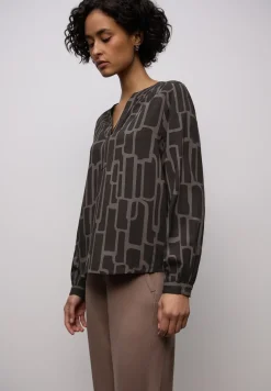 Tuniek met patroon