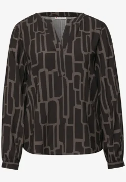 Tuniek met patroon
