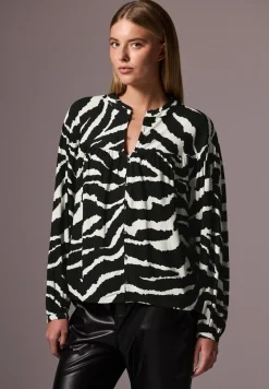 Tuniek met print