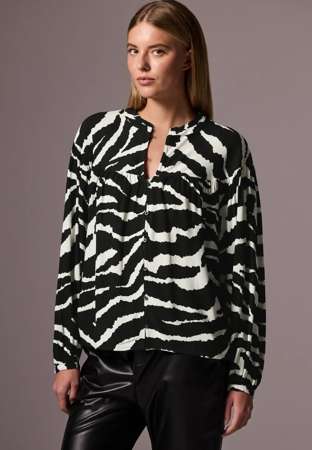 Tuniek met print