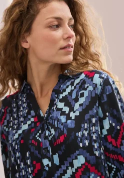 Tuniek met print