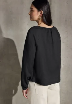 Tuniek met raglan