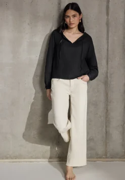 Tuniek met raglan