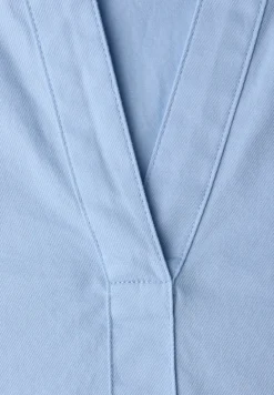 Tuniek met tapingdetails