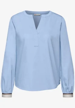 Tuniek met tapingdetails