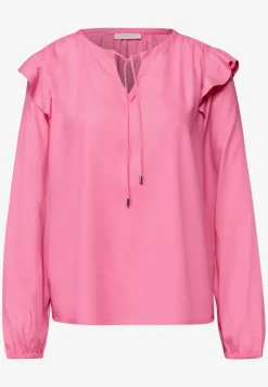 Tuniek met volants