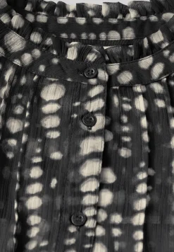 Tuniek van chiffon