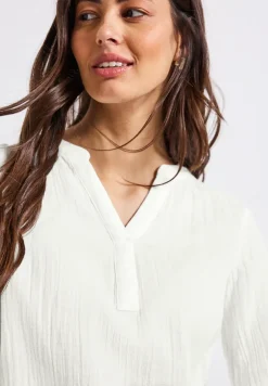 Tuniek van mousseline
