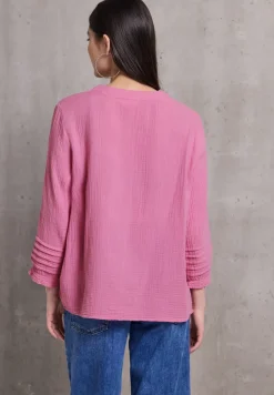 Tuniek van mousseline
