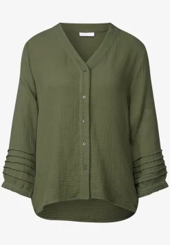 Tuniek van mousseline
