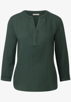 Tuniek van mousseline