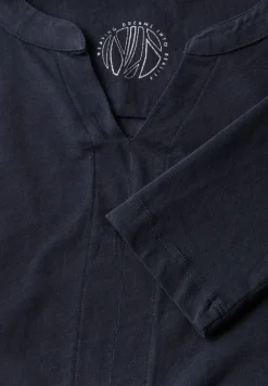 Tuniekachtig shirt