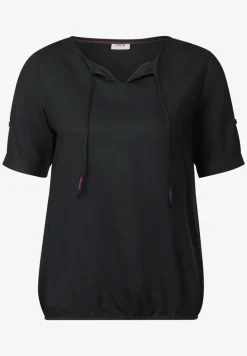 Tuniek in effen kleur