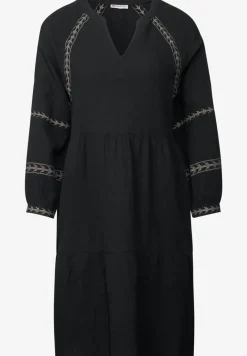 Tuniekjurk met borduursel