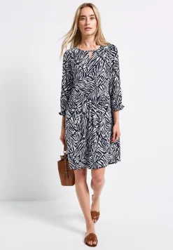 Tuniekjurk met patroon