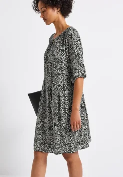 Tuniekjurk met patroon