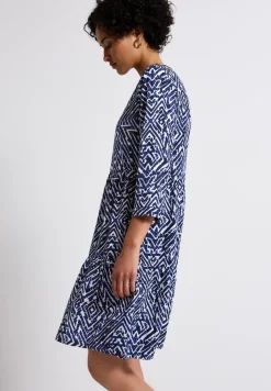 Tuniekjurk met patroon