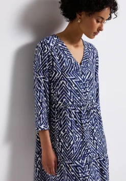 Tuniekjurk met patroon