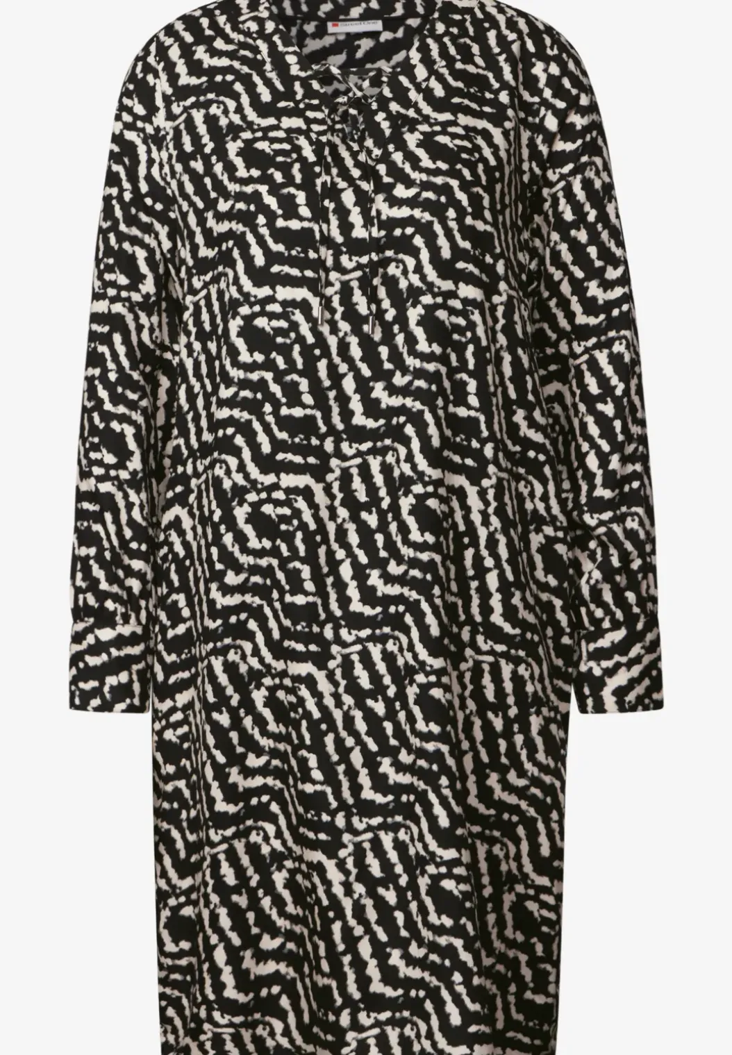 Tuniekjurk met patroon