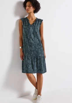 Tuniekjurk met patroon