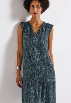 Tuniekjurk met patroon