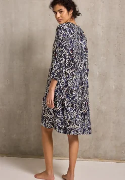 Tuniekjurk met patroon