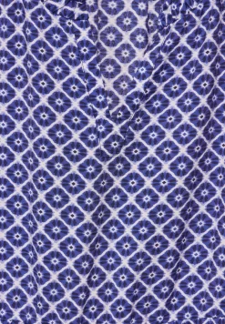 Tuniekjurk met print