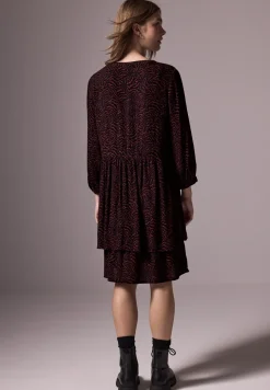 Tuniekjurk met print