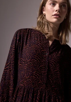 Tuniekjurk met print