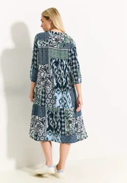 Tuniekjurk met print