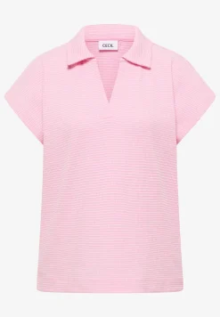 Tweekleurig poloshirt