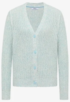 Tweekleurig vest