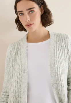 Tweekleurig vest