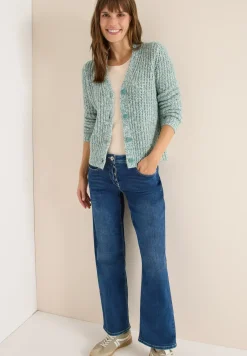 Tweekleurig vest