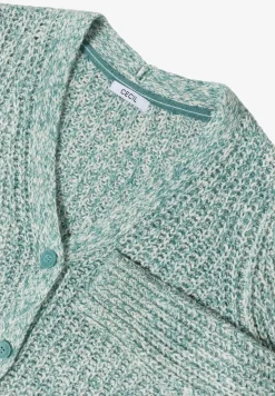 Tweekleurig vest
