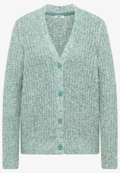 Tweekleurig vest