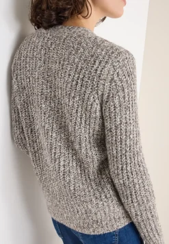 Tweekleurig vest